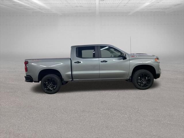 new 2025 Chevrolet Silverado 1500 car, priced at $60,705