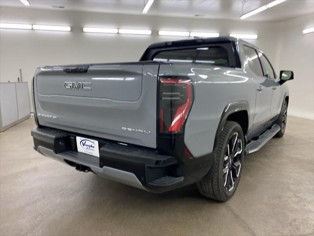 new 2024 GMC Sierra EV car, priced at $89,570