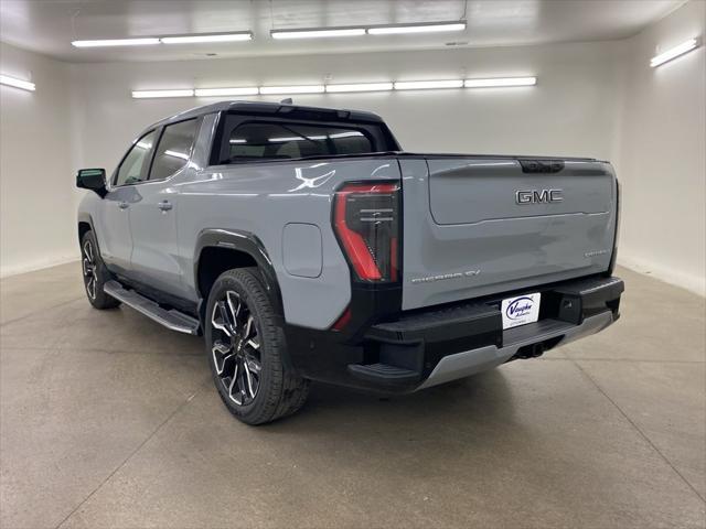 new 2024 GMC Sierra EV car, priced at $89,570