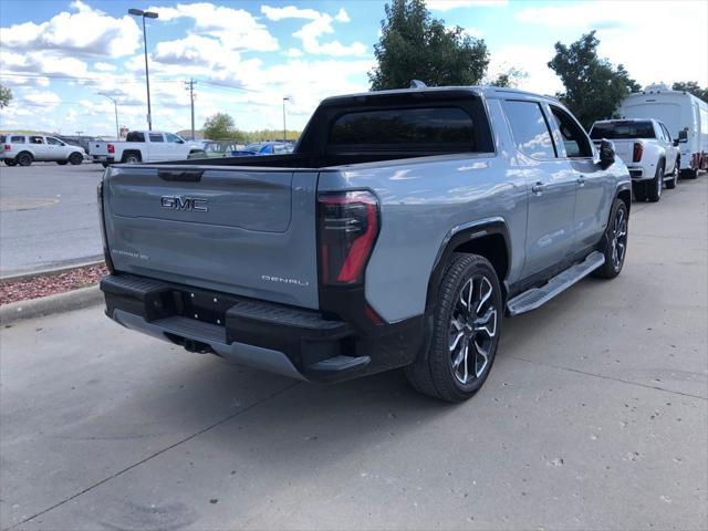 new 2024 GMC Sierra 1500 car, priced at $98,995