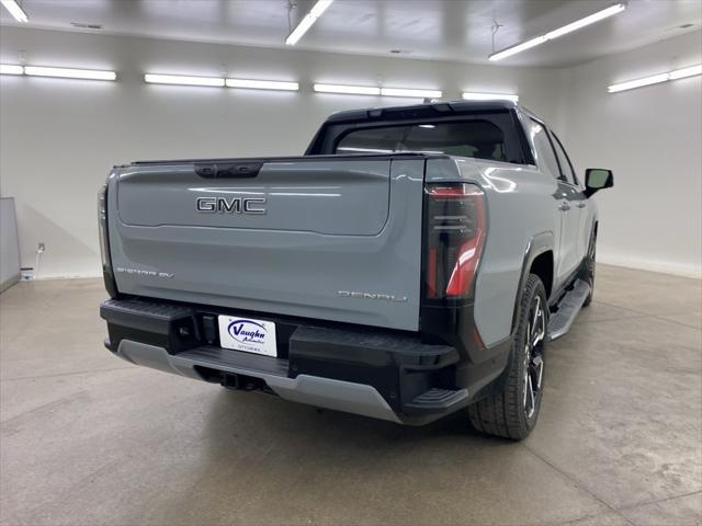 new 2024 GMC Sierra EV car, priced at $89,570