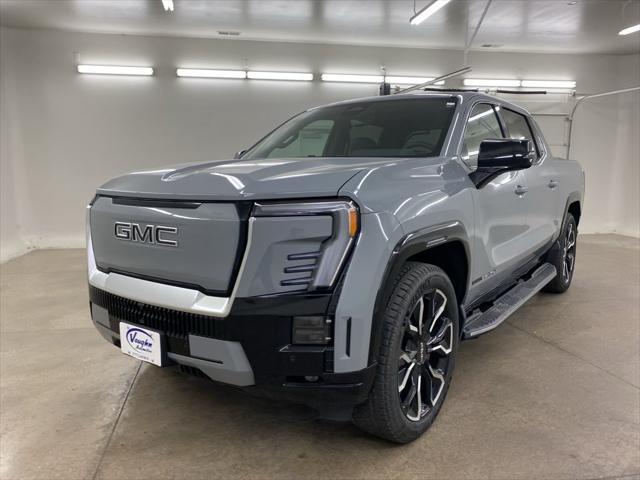 new 2024 GMC Sierra EV car, priced at $89,570