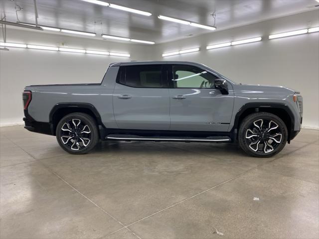 new 2024 GMC Sierra EV car, priced at $89,570