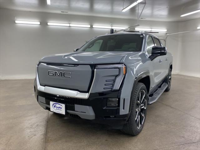 new 2024 GMC Sierra EV car, priced at $89,570