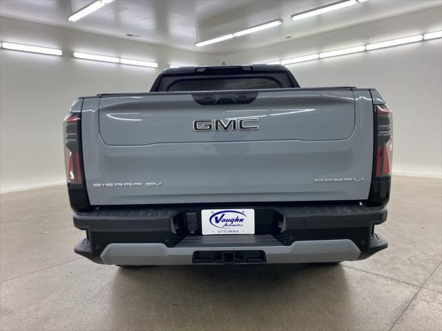 new 2024 GMC Sierra EV car, priced at $89,570