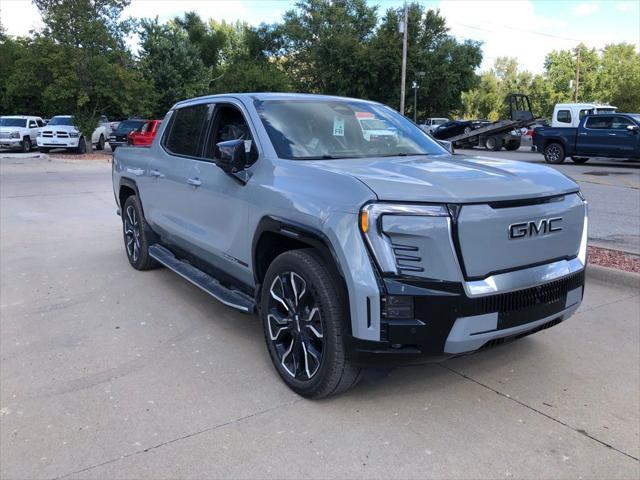 new 2024 GMC Sierra 1500 car, priced at $98,995