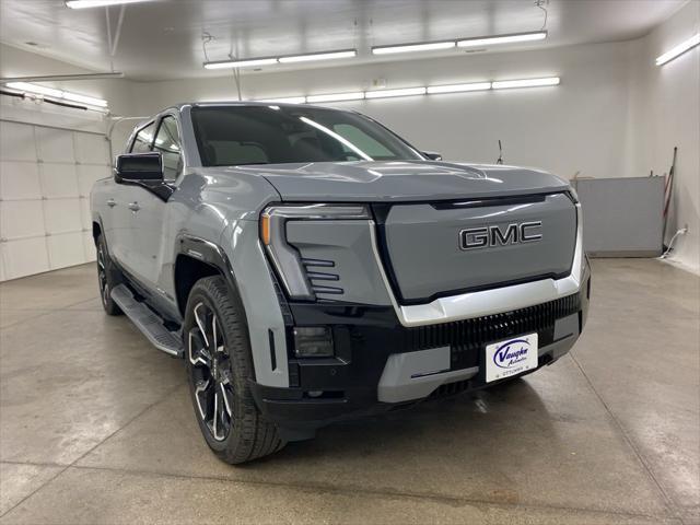 new 2024 GMC Sierra EV car, priced at $89,570