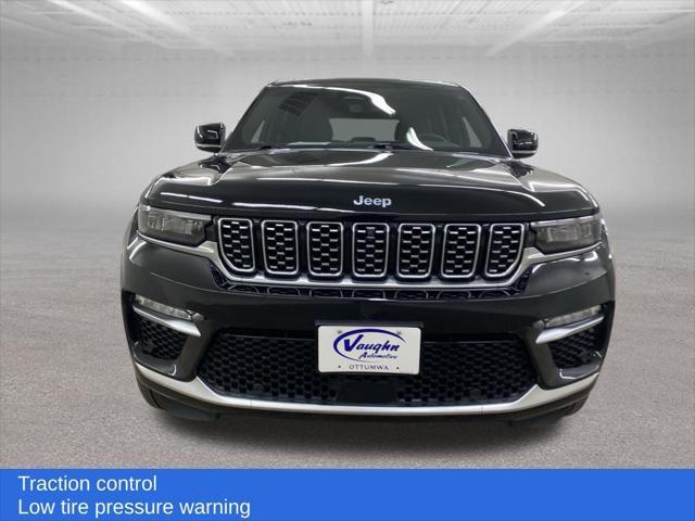 used 2022 Jeep Grand Cherokee 4xe car, priced at $41,699