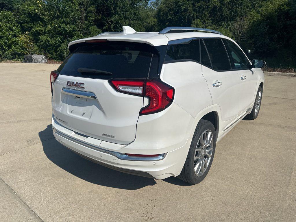 used 2023 GMC Terrain car, priced at $30,499