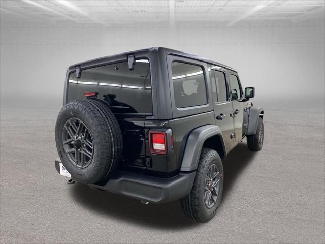 new 2025 Jeep Wrangler car, priced at $44,638