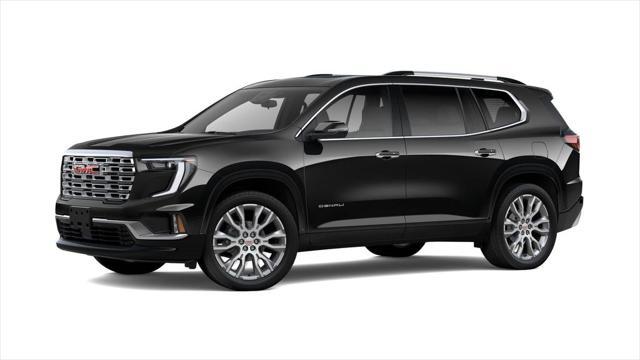 new 2025 GMC Acadia car, priced at $65,009
