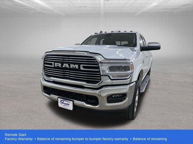 used 2022 Ram 3500 car, priced at $60,999