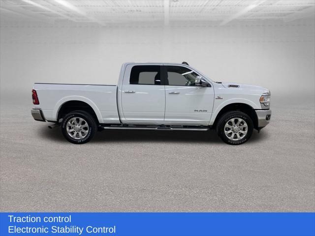 used 2022 Ram 3500 car, priced at $60,999