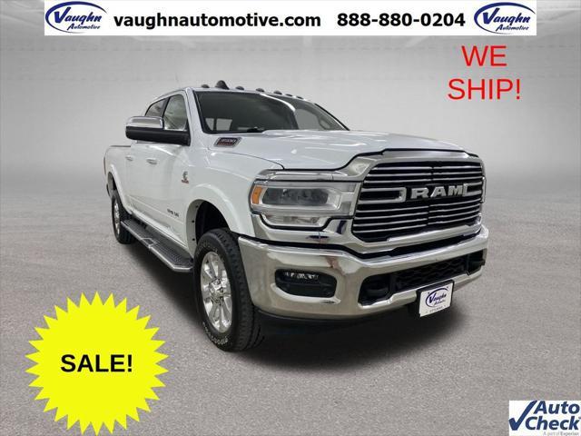 used 2022 Ram 3500 car, priced at $57,499