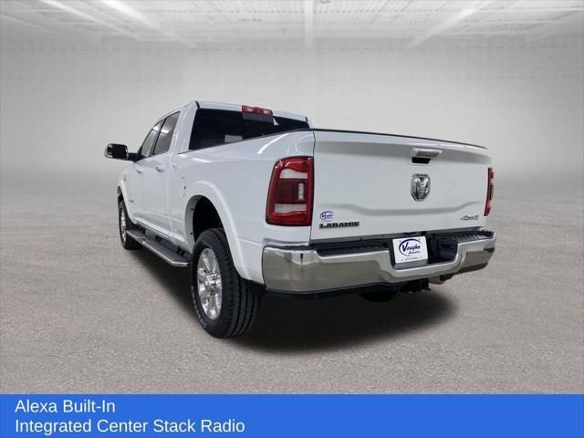 used 2022 Ram 3500 car, priced at $60,999