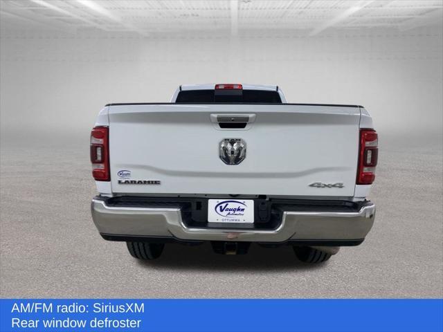 used 2022 Ram 3500 car, priced at $60,999