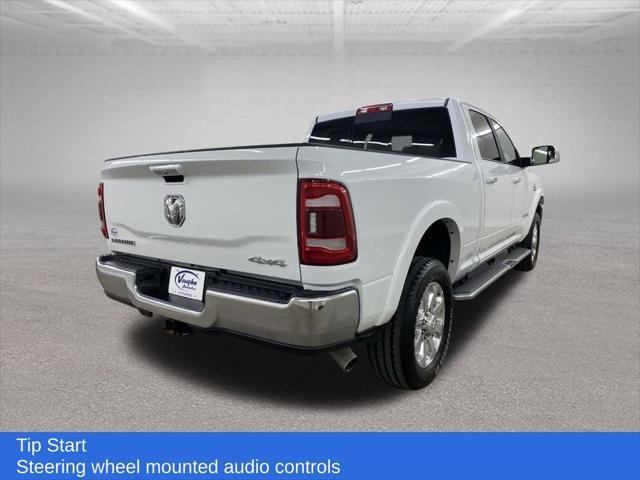 used 2022 Ram 3500 car, priced at $60,999