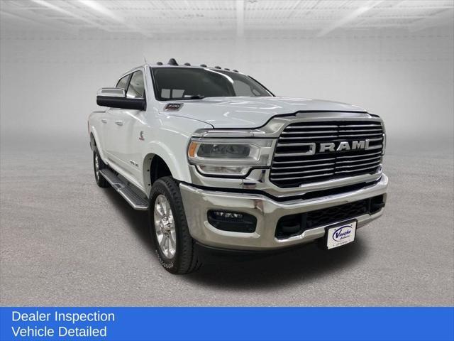 used 2022 Ram 3500 car, priced at $60,999