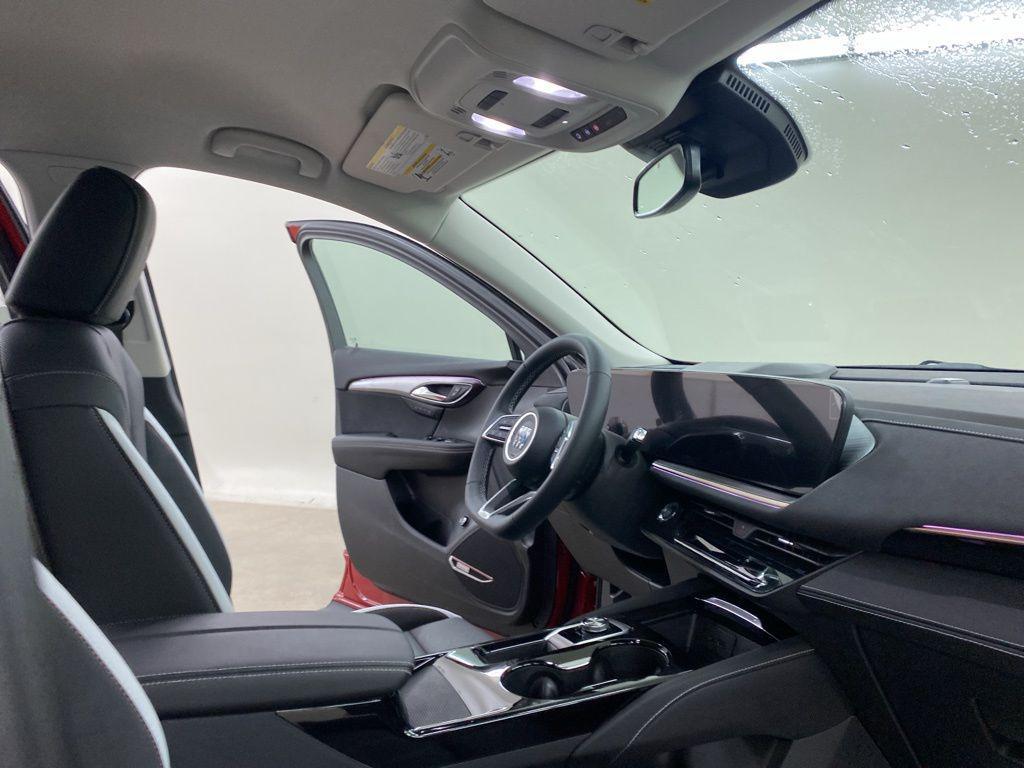 new 2025 Buick Envision car, priced at $36,683