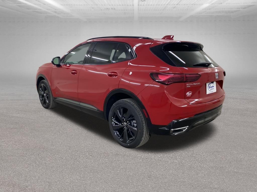 new 2025 Buick Envision car, priced at $36,683