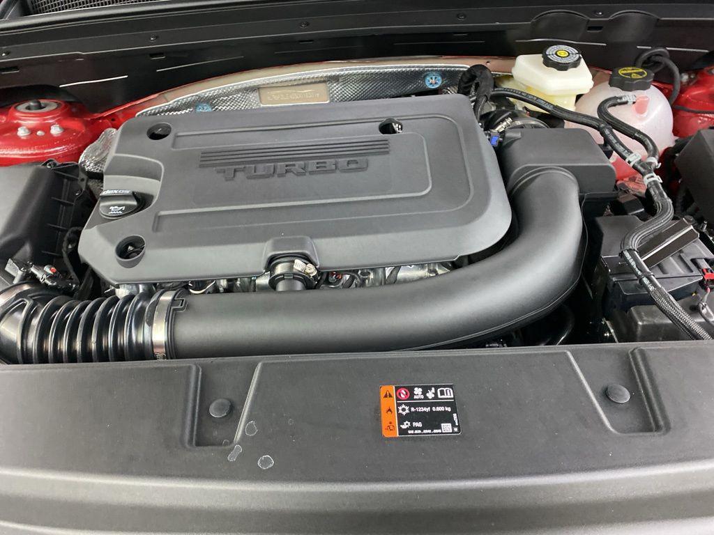 new 2025 Buick Envision car, priced at $36,683