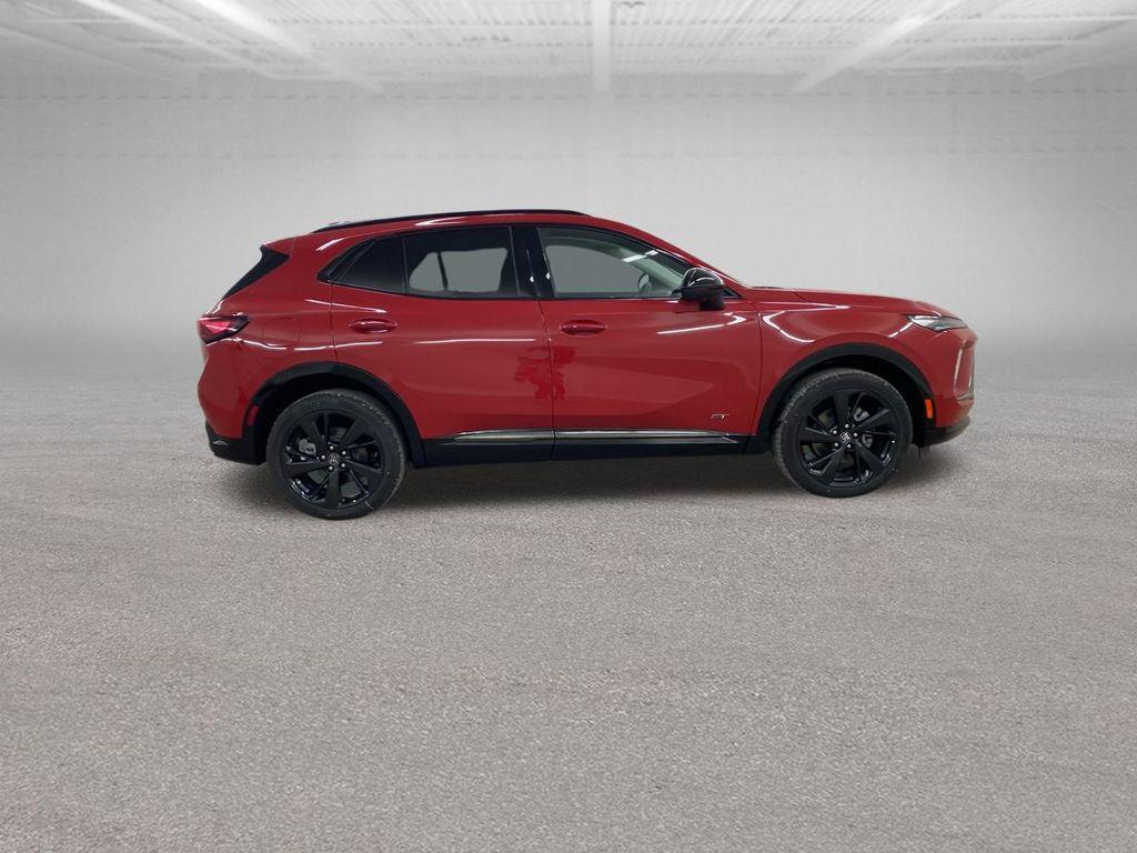 new 2025 Buick Envision car, priced at $36,683