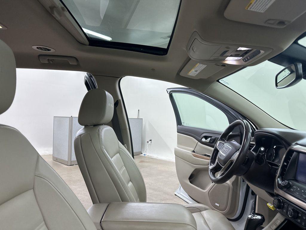 used 2019 GMC Acadia car, priced at $24,499