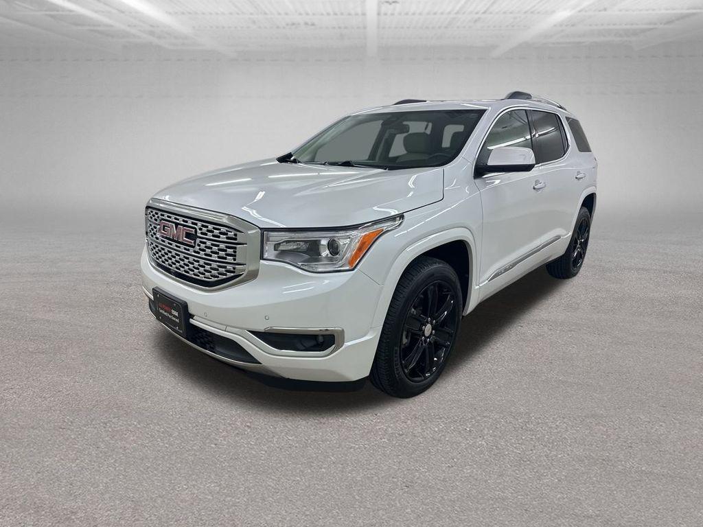 used 2019 GMC Acadia car, priced at $24,499