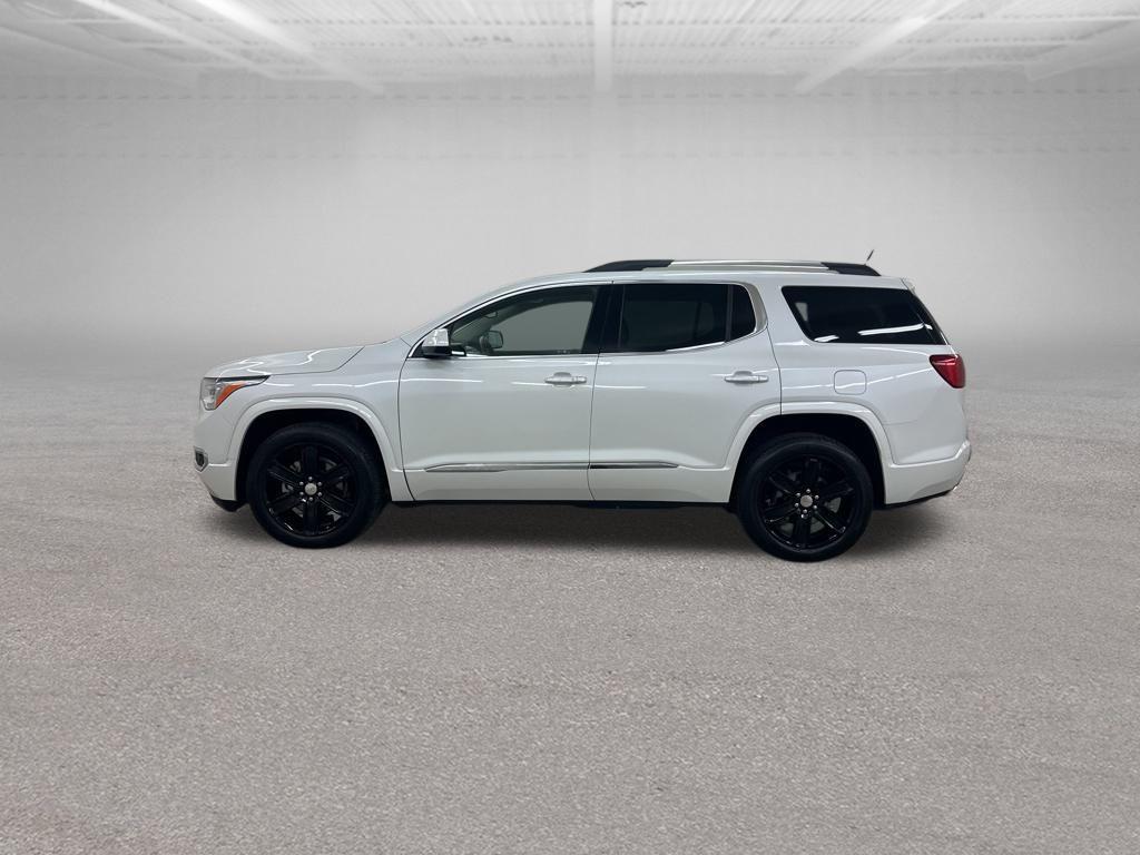 used 2019 GMC Acadia car, priced at $24,499