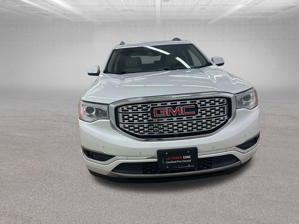 used 2019 GMC Acadia car, priced at $24,499