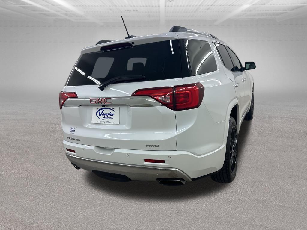 used 2019 GMC Acadia car, priced at $24,499