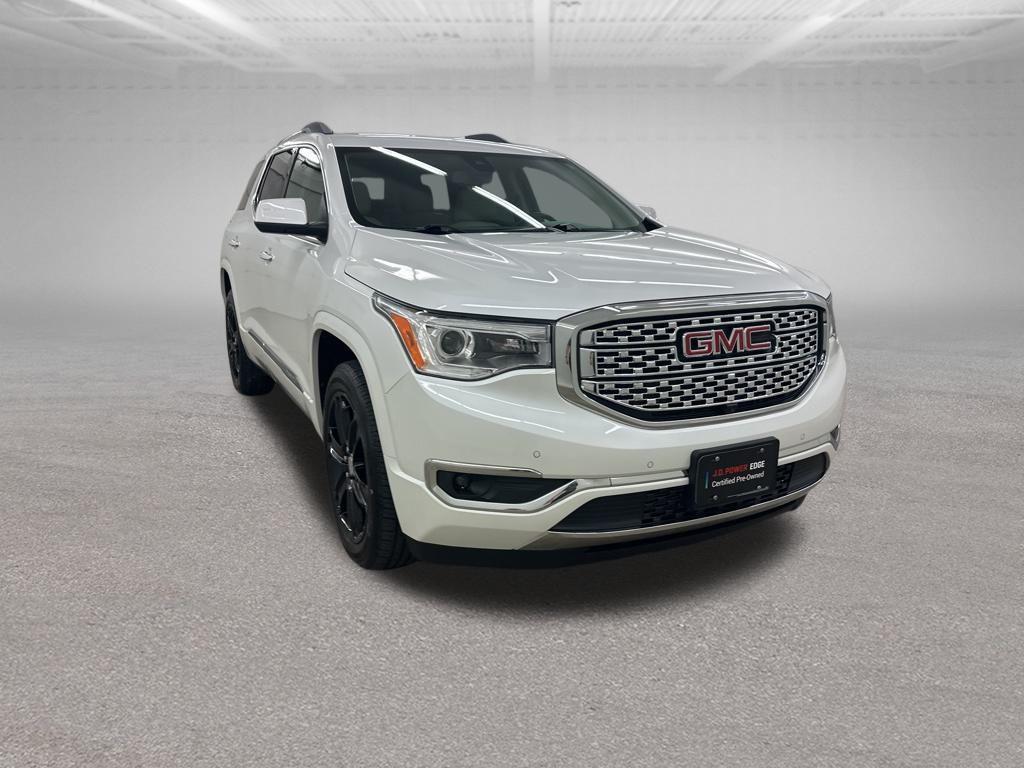 used 2019 GMC Acadia car, priced at $24,499