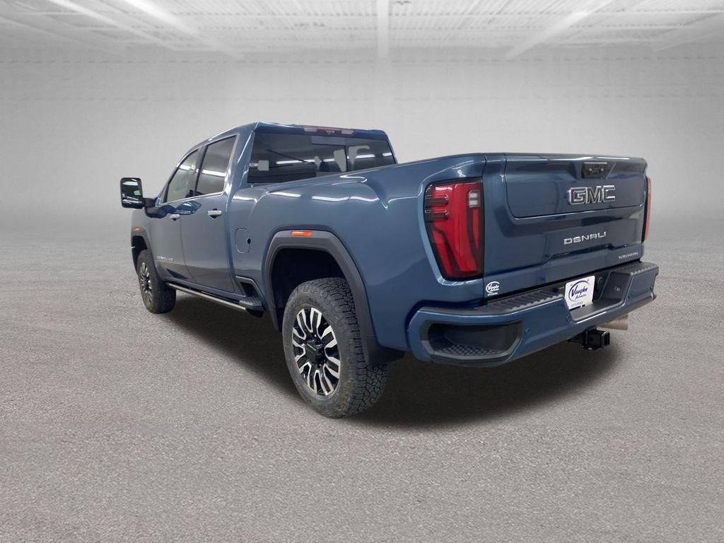 new 2025 GMC Sierra 2500 car, priced at $88,075