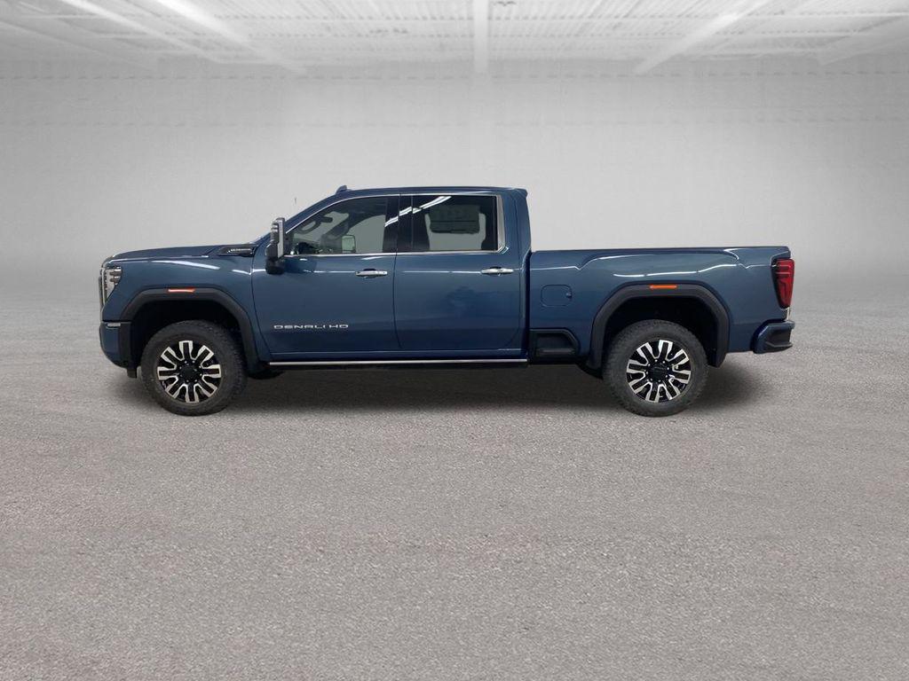 new 2025 GMC Sierra 2500 car, priced at $88,075