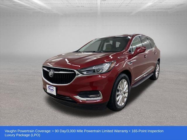 used 2020 Buick Enclave car, priced at $19,099