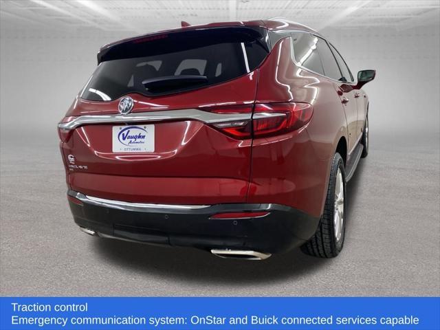 used 2020 Buick Enclave car, priced at $19,099