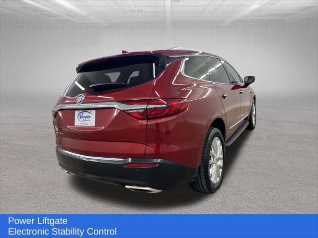 used 2020 Buick Enclave car, priced at $19,099