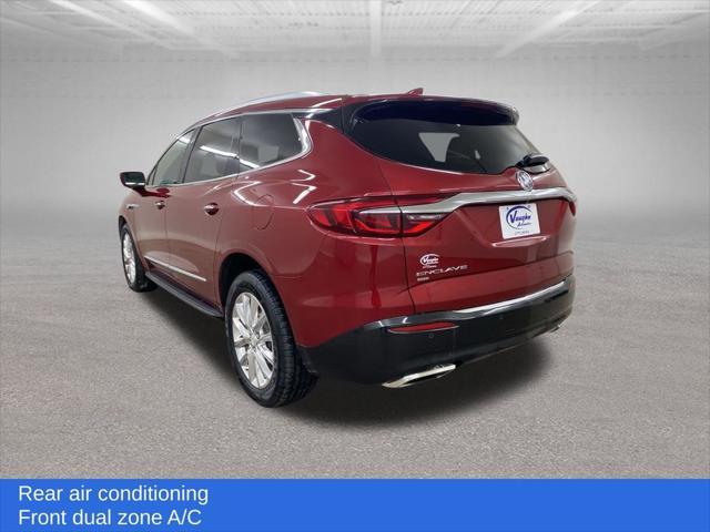 used 2020 Buick Enclave car, priced at $19,099