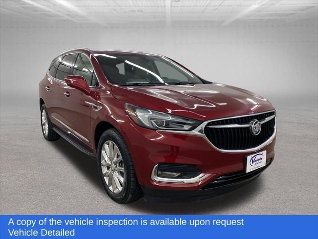 used 2020 Buick Enclave car, priced at $19,099