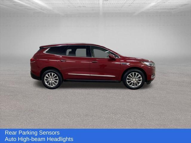 used 2020 Buick Enclave car, priced at $19,099