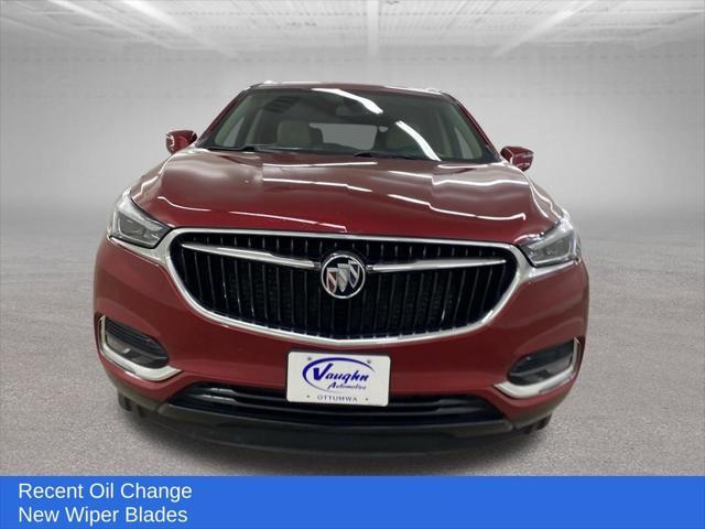 used 2020 Buick Enclave car, priced at $19,099