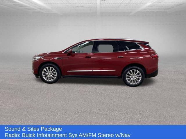 used 2020 Buick Enclave car, priced at $19,099