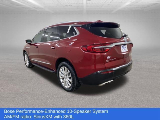 used 2020 Buick Enclave car, priced at $19,099