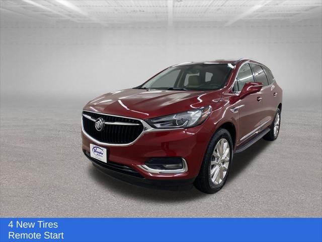 used 2020 Buick Enclave car, priced at $19,099