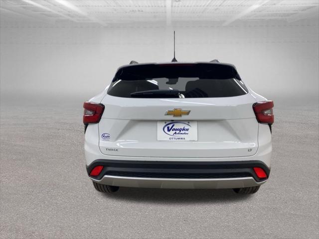 new 2025 Chevrolet Trax car, priced at $24,985