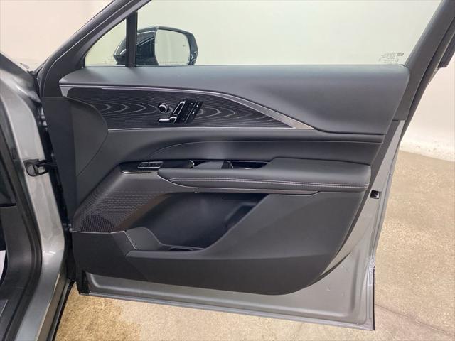 new 2025 Cadillac LYRIQ car, priced at $50,590