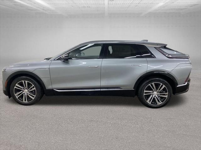 new 2025 Cadillac LYRIQ car, priced at $50,590