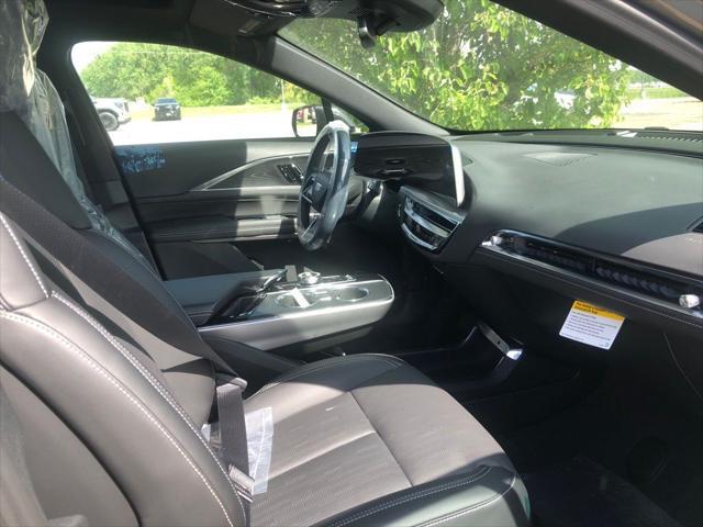 new 2025 Cadillac LYRIQ car, priced at $52,090