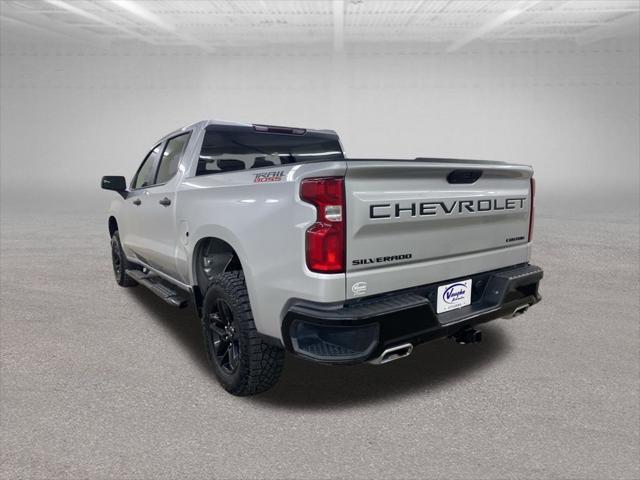 used 2021 Chevrolet Silverado 1500 car, priced at $36,999