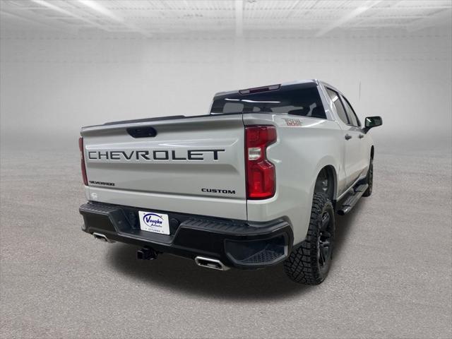 used 2021 Chevrolet Silverado 1500 car, priced at $36,999